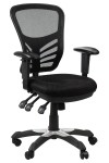 Office swivel chair HG-0001/BLACK