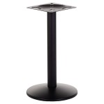 Table base SH-4003-7/B, bottom plate diameter 53,5 cm (table leg)
