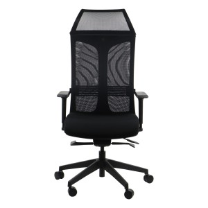 Office armchair RYDER/BK - swivel chair
