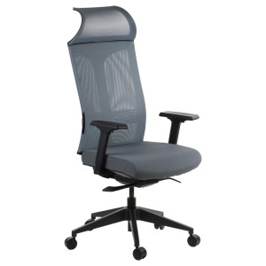 Office armchair RYDER/GY - swivel chair