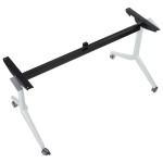 Tilting frame for the table - ZF-10, foldable top, on wheels