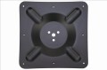 Metal upper element of the SH-5001-4/B table base - top view.