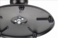 The SH-5013-9/B table base - cast iron bottom element with adjustable feet.