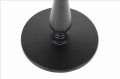 The round cast iron bottom element of the SH-5013-9/B table base.