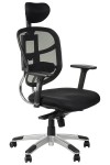 Office armchair  HN-5018/BLACK - swivel chair